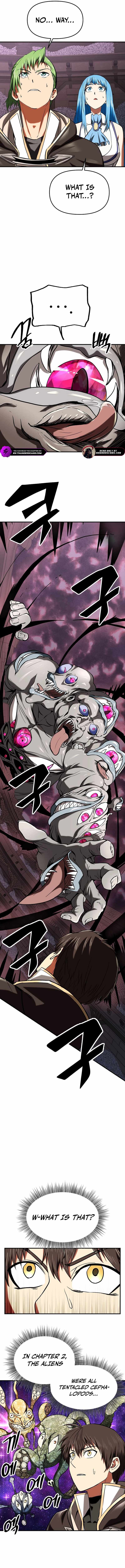 Trapped in a Crazy World as an Extra Chapter 25 14